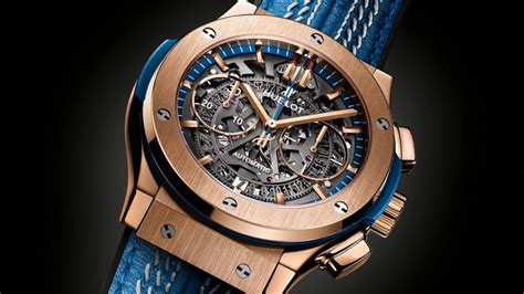 orologio hublot oro|hublot watches official website.